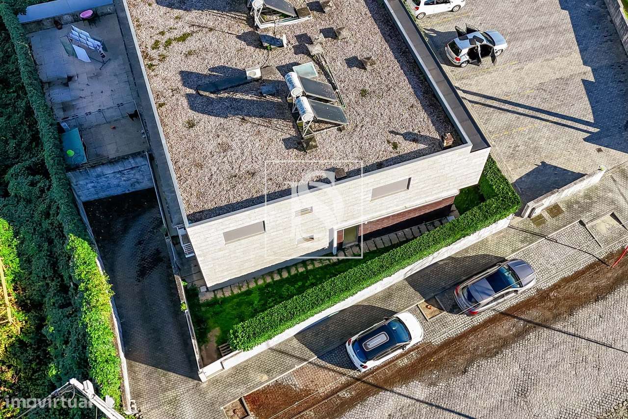 Apartamento T3 em Galegos (São Martinho)-34