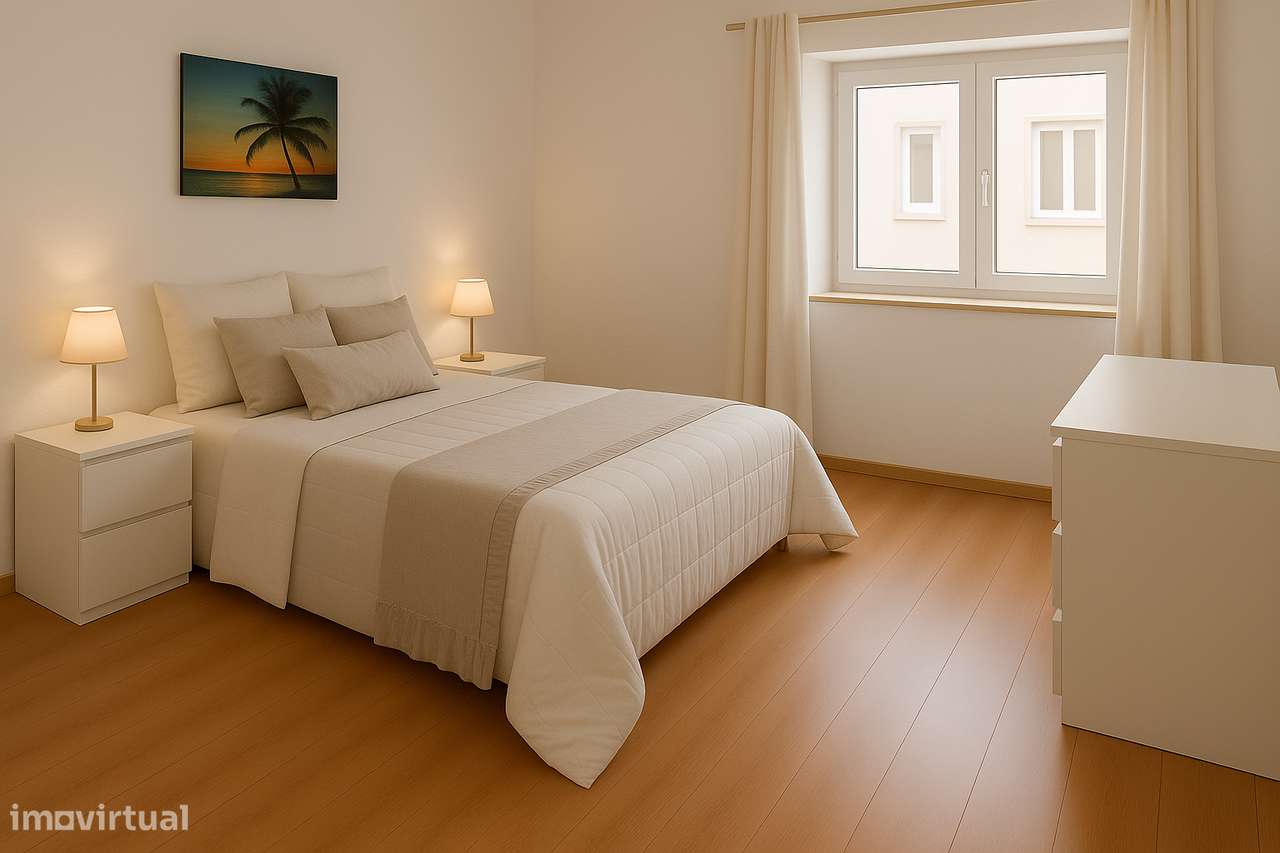 Apartamento T2 na Praia da Vagueira.-22