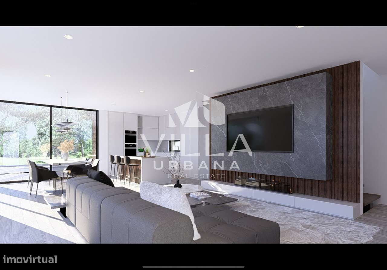 Moradia em Caparica e Trafaria - Grande imagem: 5/22