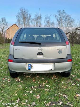 Opel Corsa 1.2 16V Elegance Easytronic - 8