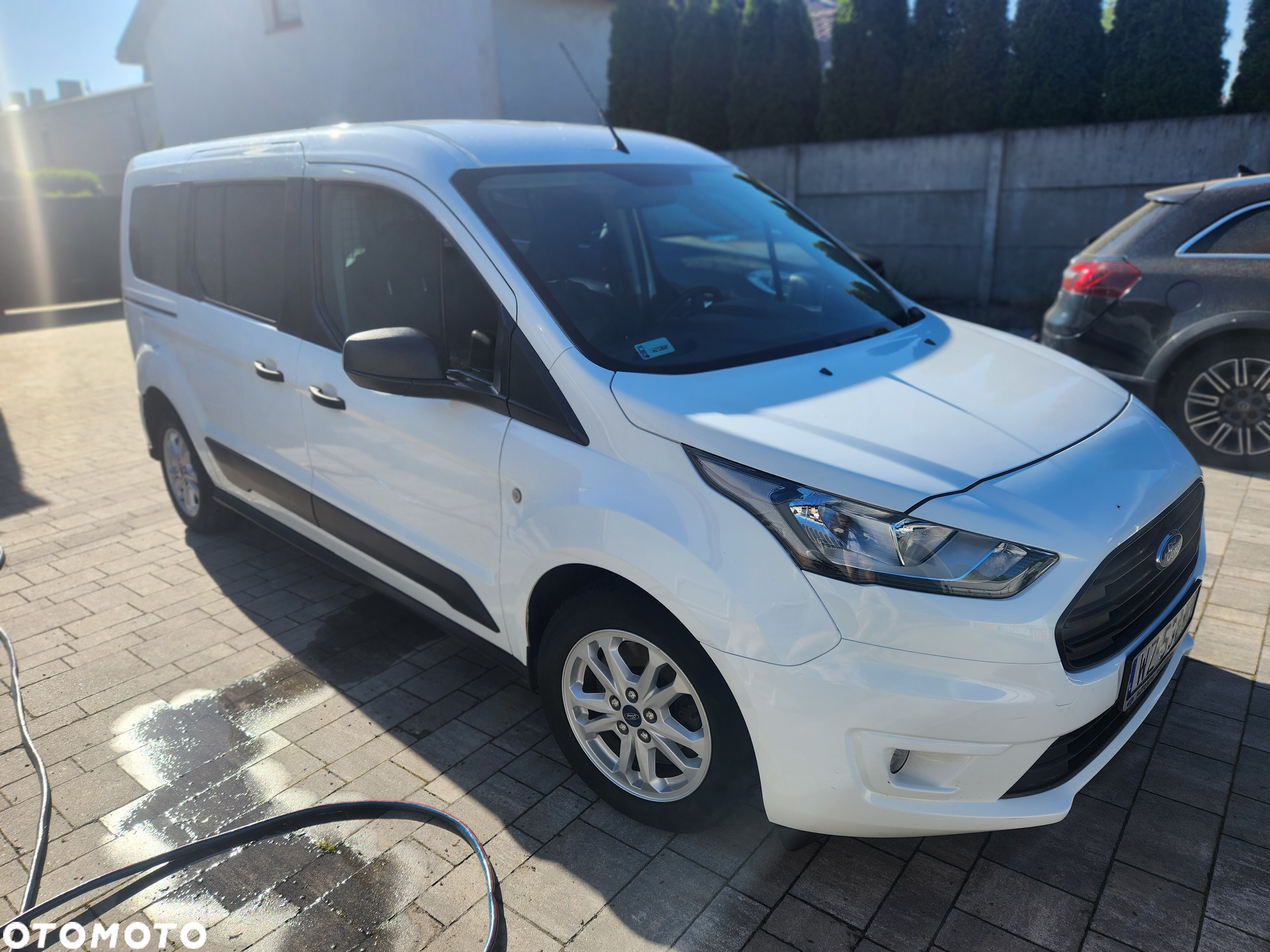 Ford Transit Connect - 3