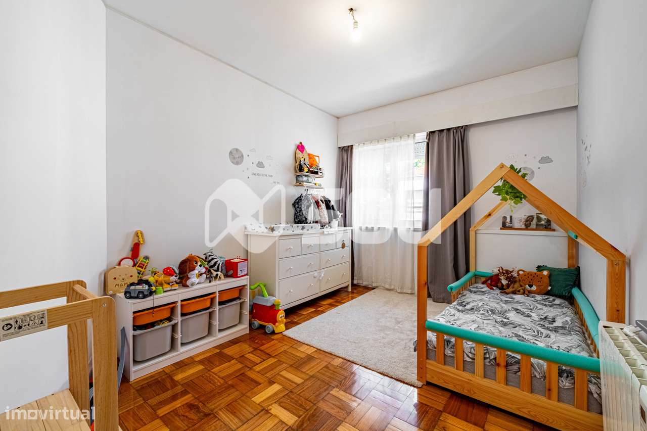 Apartamento T4 - São Mamede de Infesta-13