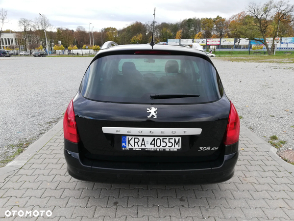 Peugeot 308 1.6 HDi Premium - 13