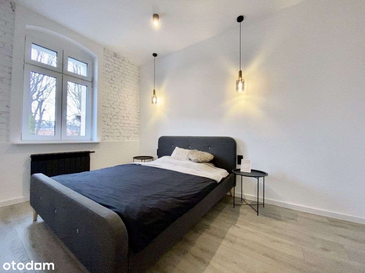 WILDA | 3 pokoje | Wysoki Standard | Rewitalizowana kamienica | LOFT-6