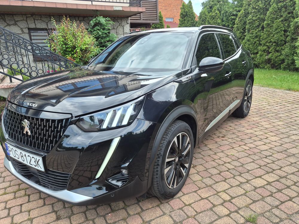 Peugeot 2008 II PureTech 155 EAT8 GT Pack 2020