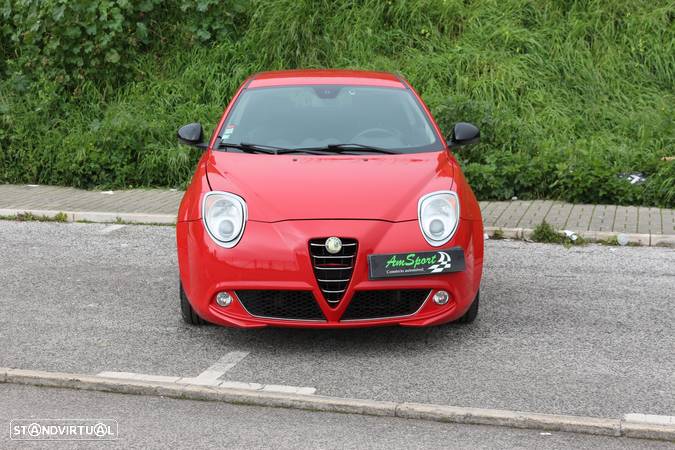 Alfa Romeo MiTo 1.4 MPi Progression - 2