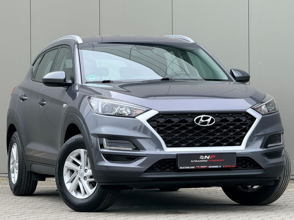 Hyundai Tucson III 1.6 GDi 2WD Pure 2019