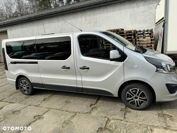 Opel Vivaro - 6