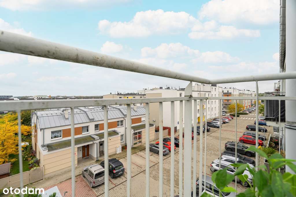 Mieszkanie z balkonem Zalasewo Zamoyskiego-13