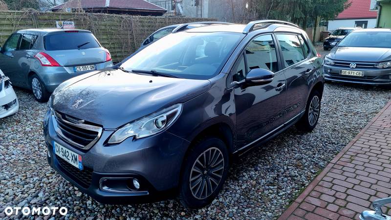 Peugeot 2008 1.4 HDi Active - 1