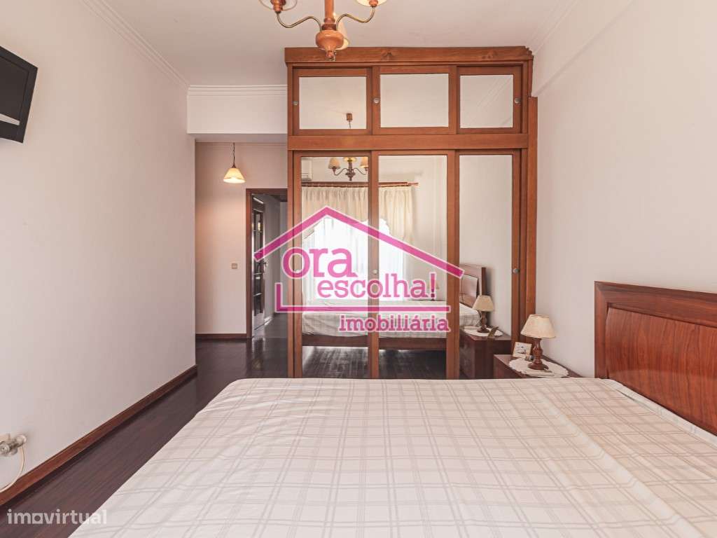 Apartamento T3 com Arrecadação individual no Casal do Marco!-6