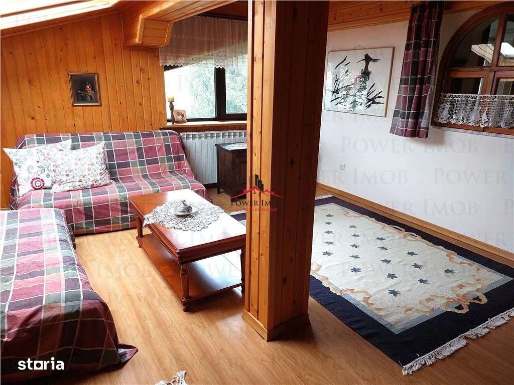 Duplex cu intrare si curte separata in Poiana Brasov - Imagine principală: 5/8