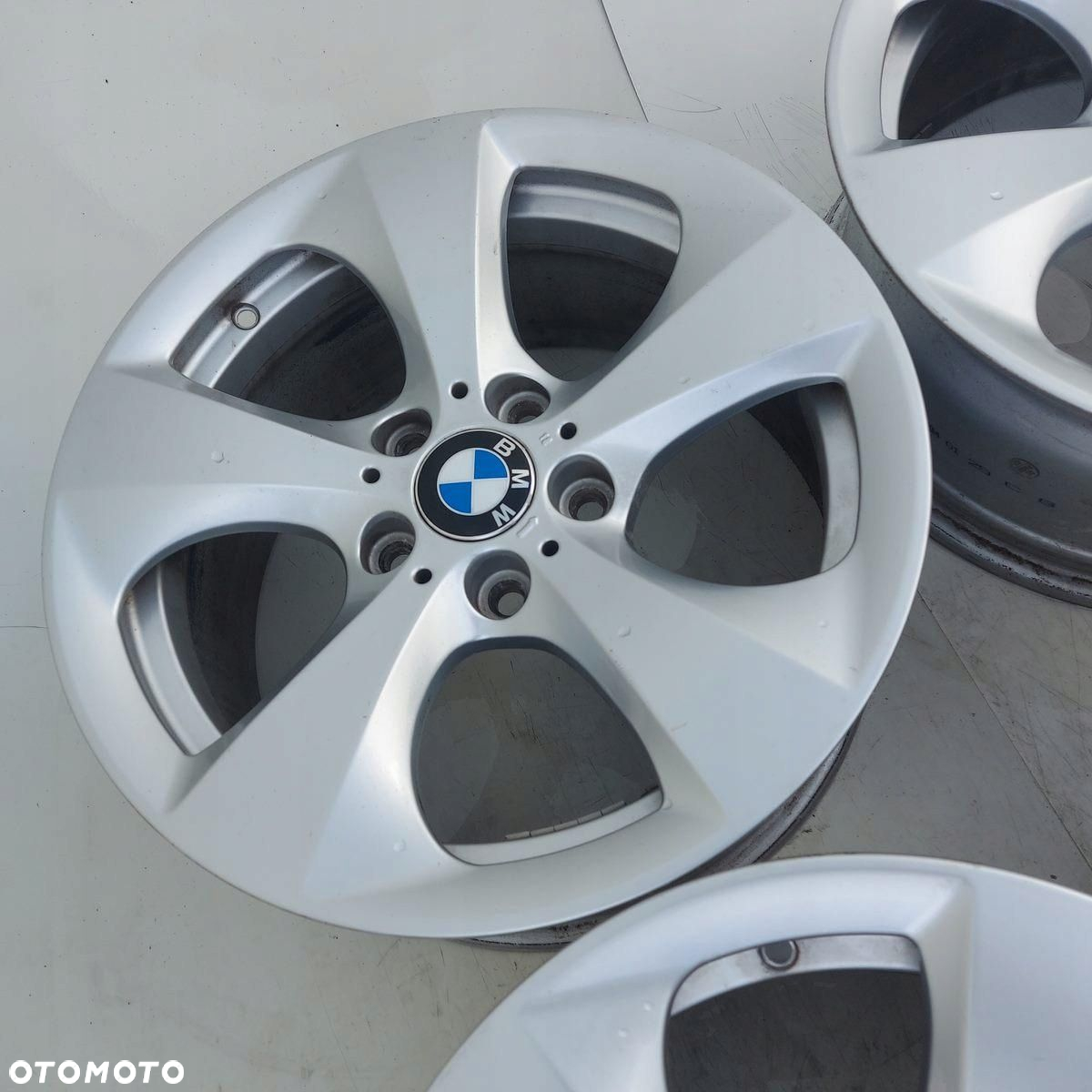 FELGI 17 5x120 8J ET43 BMW X3 X4 F25 F26 6794272 - 5