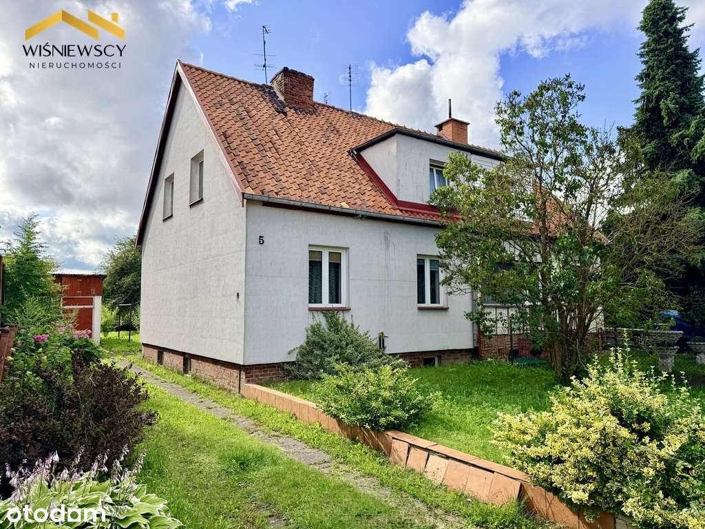 Dom, 5 pokoi, 102 m2, ul. Morszyńska Elbląg