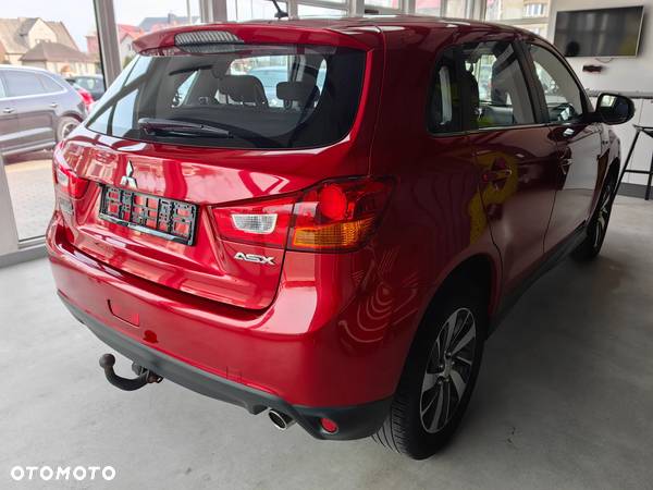 Mitsubishi ASX 1.6 ClearTec 2WD - 4