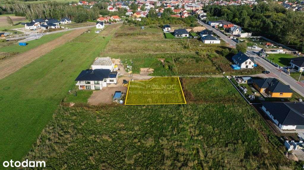 Przestronne działki w Łomży na ul. Grabowej! - Pełny obrazek: 3/9