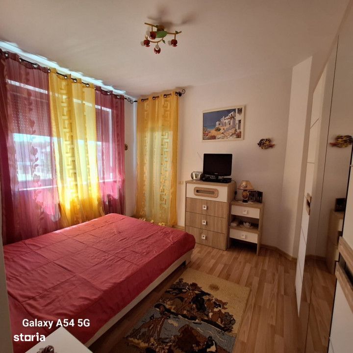 DE VANZARE APARTAMENT 2 CAMERE BLOC NOU GAVANA PLATOU