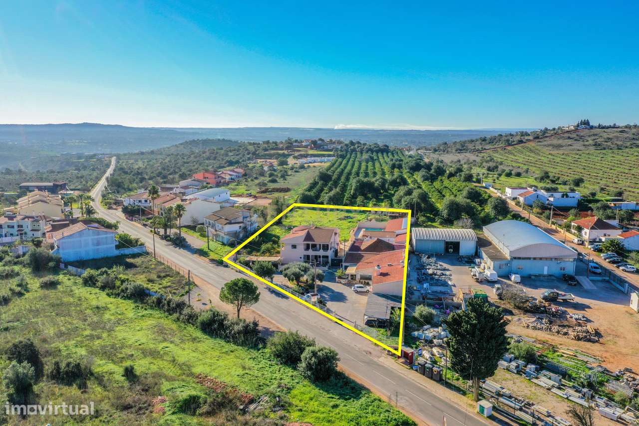 Quinta de Luxo em Silves com 10 Quartos e Piscina Comum - Grande imagem: 4/60