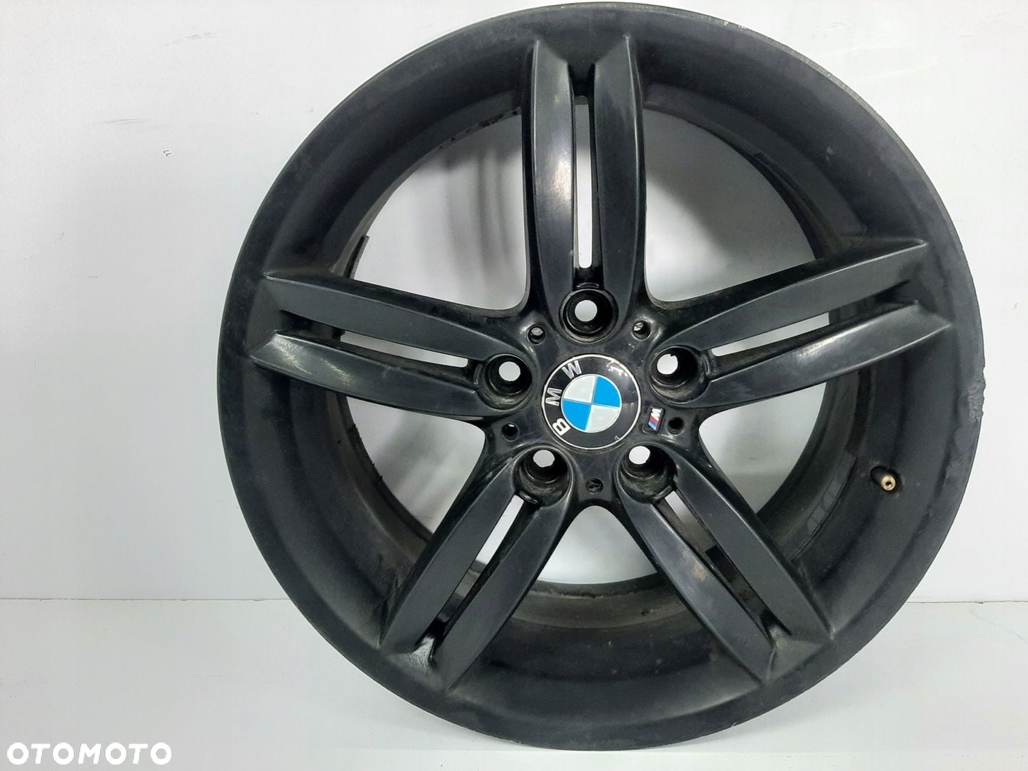 BMW E81 LIFT 10R ALUFELGA 8Jx18 ET49 5x120 8036940 DEKIELEK M-PAKIET - 2