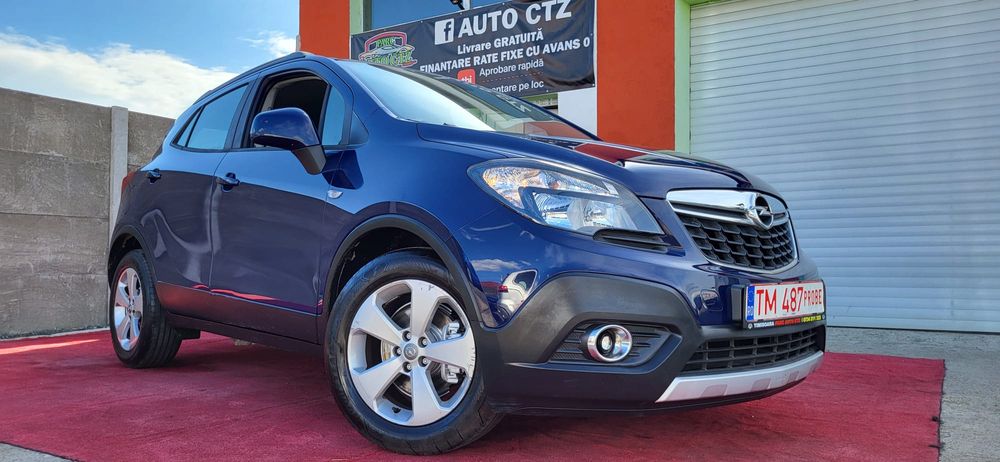 Opel Mokka 1.6 ECOFLEX Start/Stop Color Edition 2016