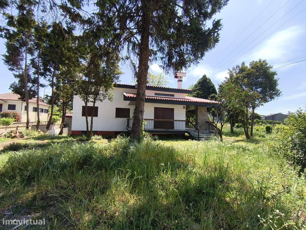 Moradia T5 em Espinhel - Águeda.-0