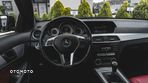 Mercedes-Benz Klasa C 180 Coupe BlueEFFICIENCY - 21