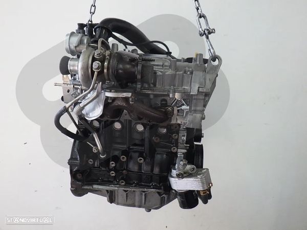 Motor Renault Clio GrandTour 1.2T 74KW  Ref: D4F786 - 1