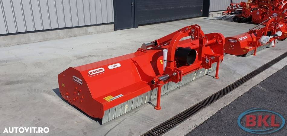 Gaspardo MASCHIO TIGRE 300 - 5