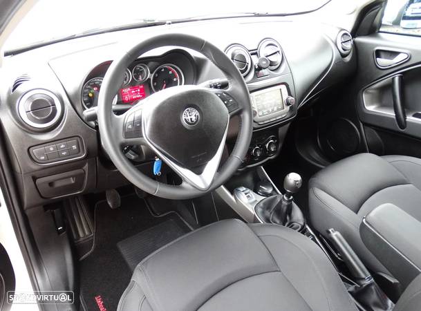 Alfa Romeo MiTo 1.3 JTDM Super - 12