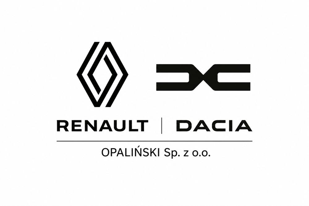 Renault Dacia Opaliński - Samochody Używane