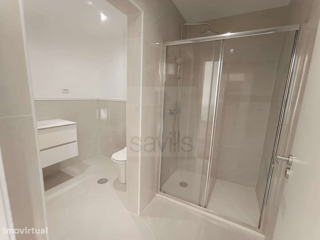 T1 em Matosinhos com vista mar - Grande imagem: 5/13