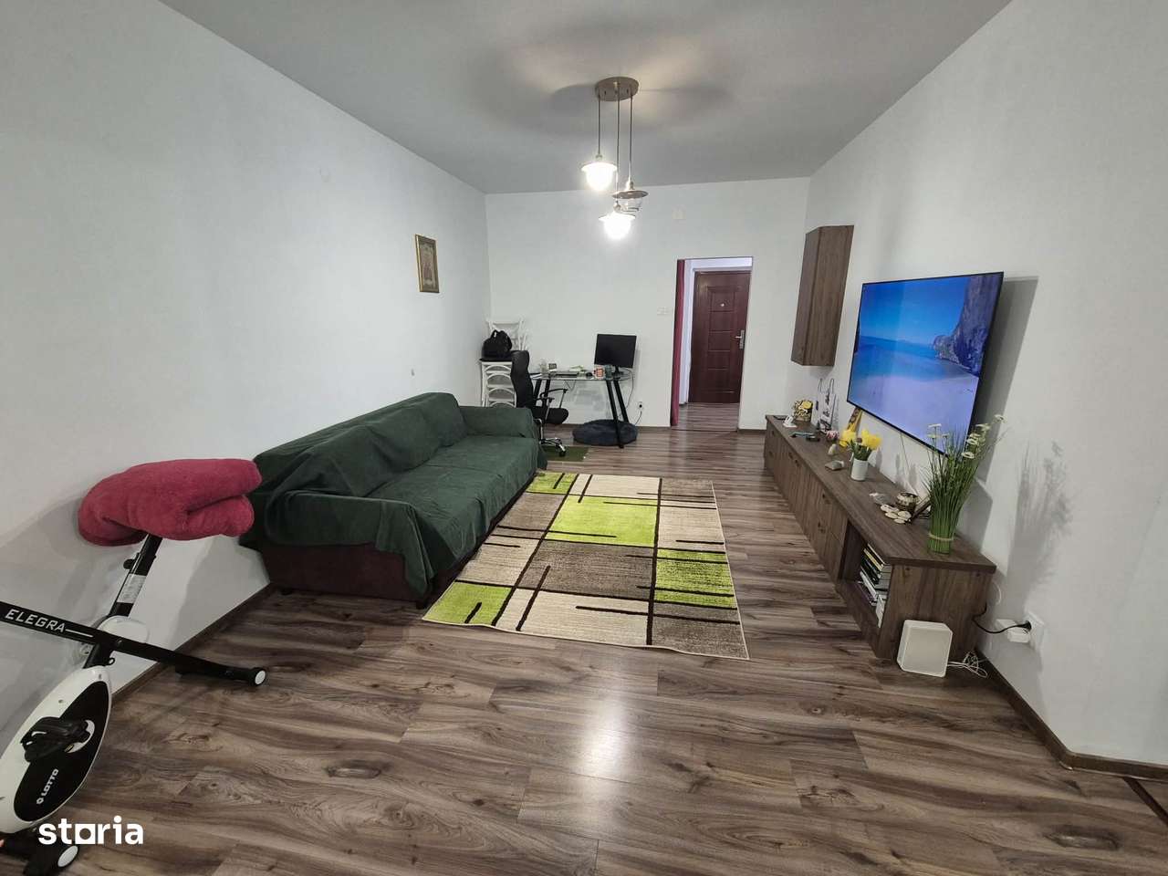 Floreasca vanzare ap 2 camere Parcul Verdi