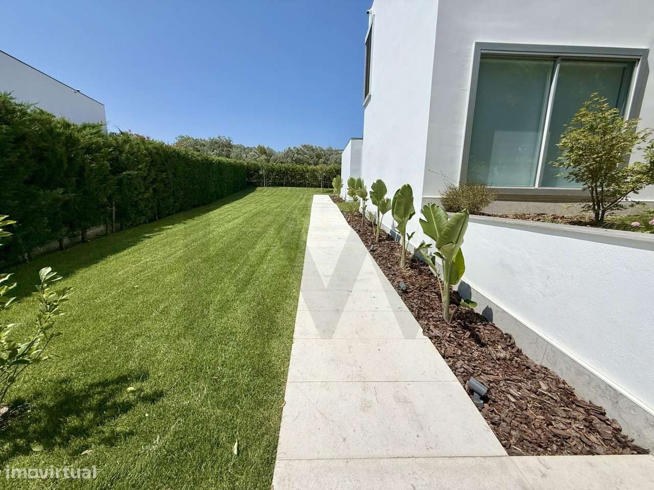 Exclusividade, luz e jardim em plena Lisboa - moradia premium na Quint - Grande imagem: 5/60