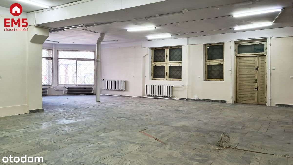 Lokal użytkowy 152 m2 na parterze - Pełny obrazek: 4/11