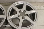 FELGI ALUFELGI AUDI A4 B8 17 5X112 ET45 7.5J - 5