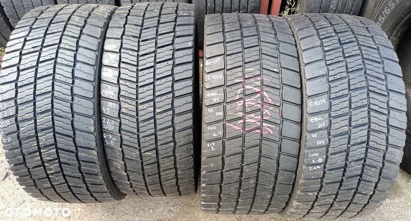 315/45R22,5 C1014 MICHELIN X MULTI D. 10mm - 1