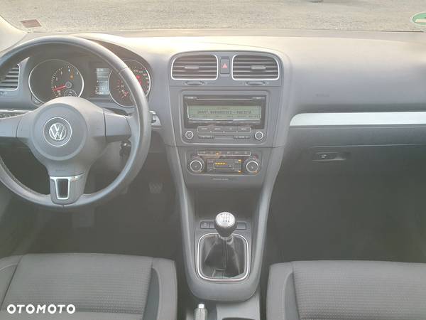 Volkswagen Golf 1.2 TSI BlueMotion Technology Comfortline - 23