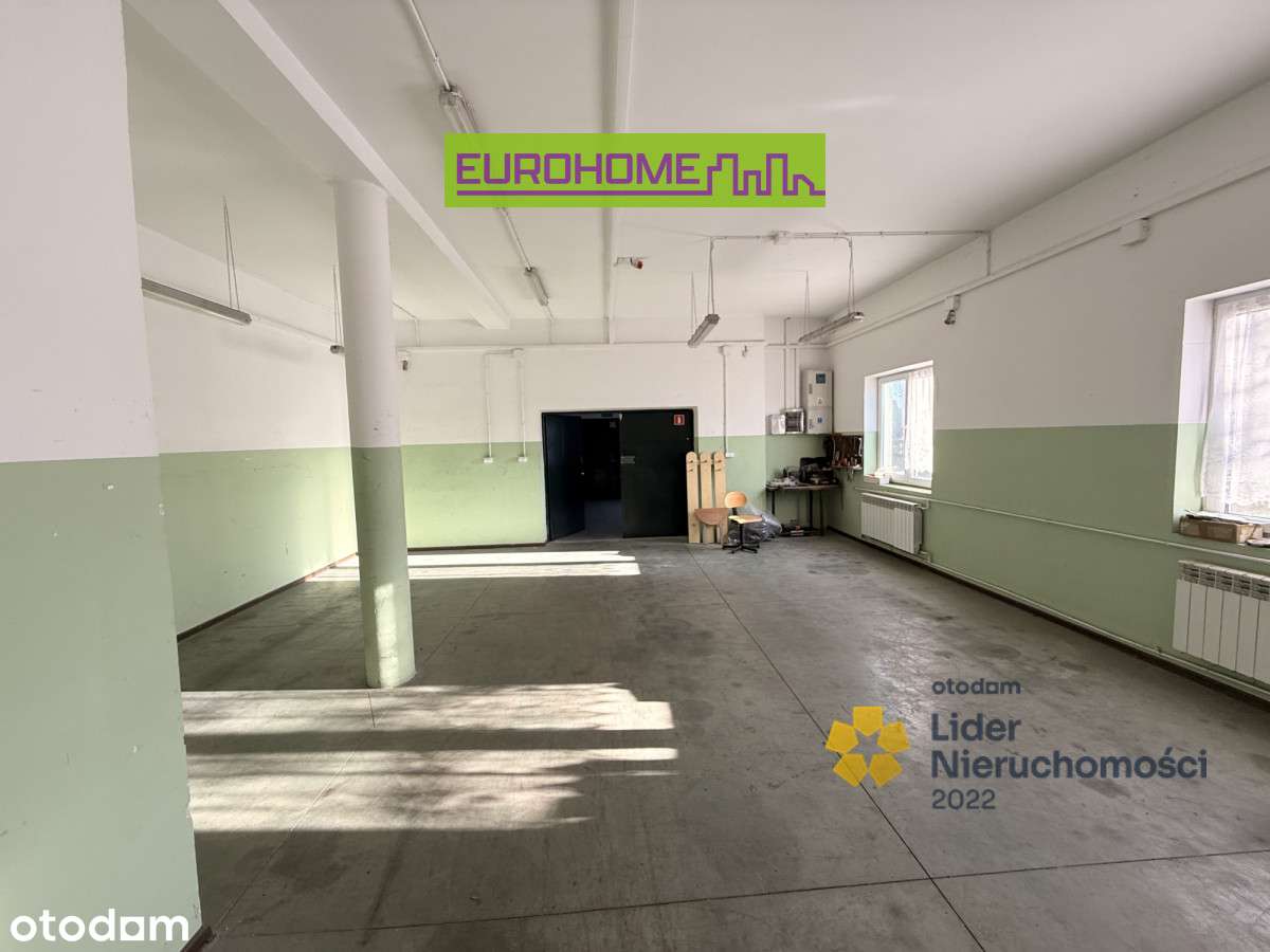 Hala na wynajem | Rzemień | 300 m2 | - Pełny obrazek: 4/14