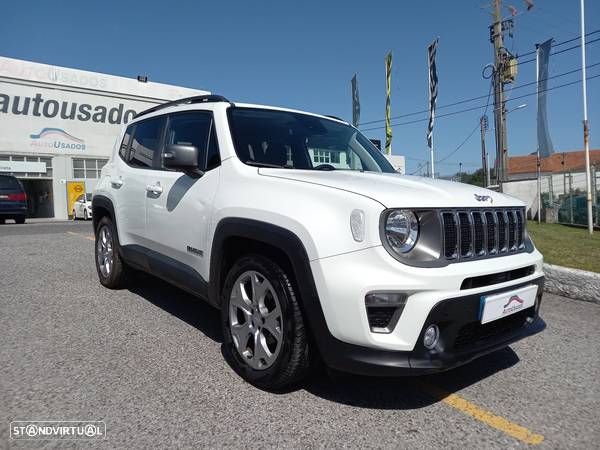 Jeep Renegade 1.6 MJD Limited - 10