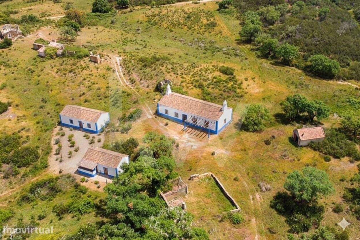 Herdade no coração do Alentejo Litoral - Santiago do Cacém - Grande imagem: 2/34