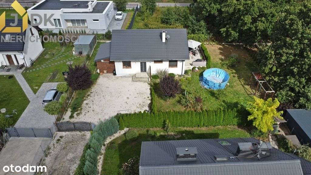 *** Dom jednorodzinny - Czerwonka Parcel ***-13