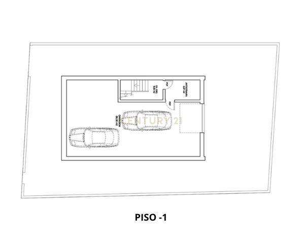 Terreno em S. João dos Montes com Projeto construção de moradia-6