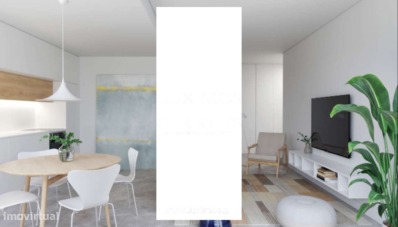 Modernos apartamentos com vista mar, para venda em Armação de Pêra, - Grande imagem: 4/10