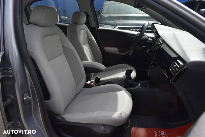 Peugeot 301 1.6 BlueHDI FAP Allure - 10