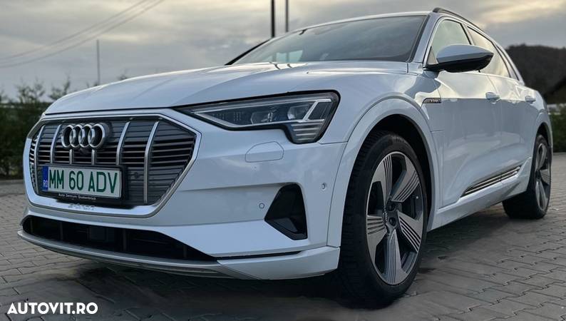 Audi e-tron 55 quattro advanced - 7