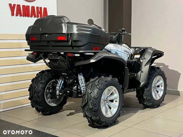 Yamaha Grizzly - 5