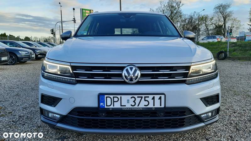 Volkswagen Tiguan Allspace 2.0 TDI SCR Comfortline DSG - 14