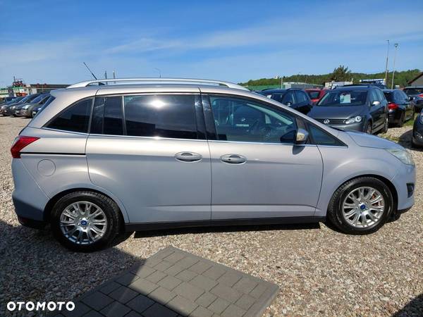 Ford C-MAX 1.6 TDCi Titanium - 8