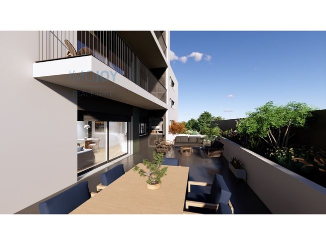 Apartamento T3 em Loures-4