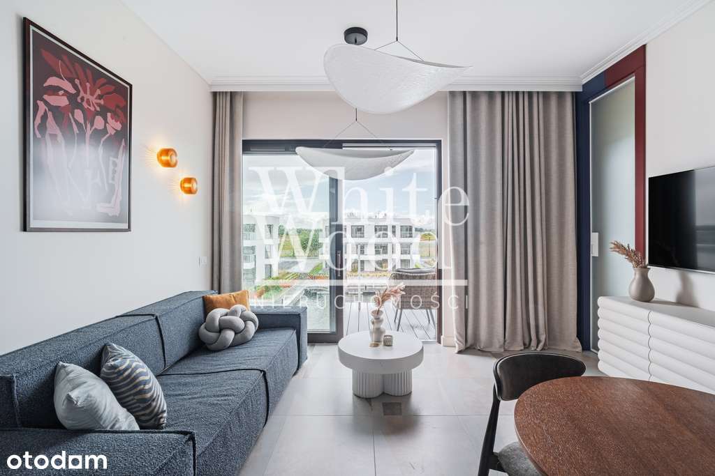 Designerski apartament z widokiem na marinę - Pełny obrazek: 5/20